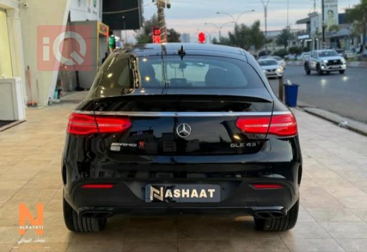 مرسيدس بنز GLE